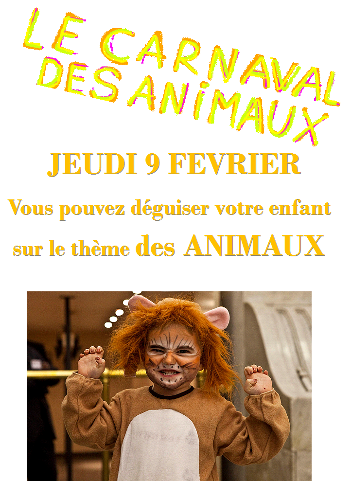 Carnaval des animaux